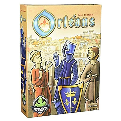 Orléans Board Game (Capstone Edition)