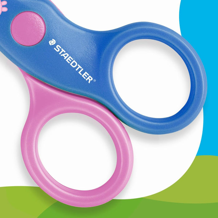 Staedtler Peppa Pig Noris Junior Right-Handed Safety Scissors 
