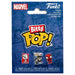 Funko Bitty Pop! Singles: Marvel Spider-Man Vinyl Figure Blind Bag (styles vary)