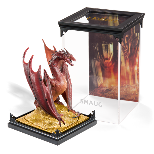 The Hobbit: Smaug Diorama Figure