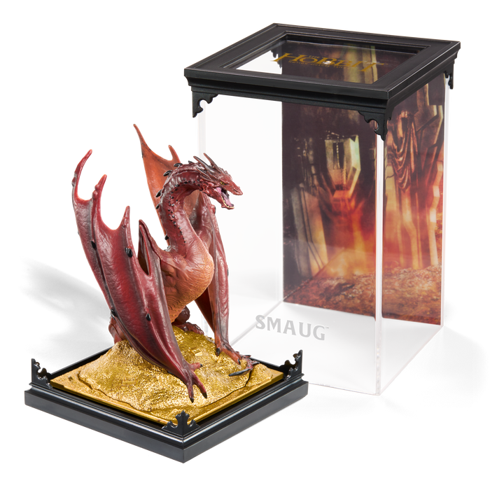 The Hobbit: Smaug Diorama Figure