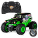 Monster Jam Grave Digger RC 1:24 Truck