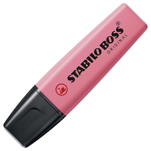 STABILO BOSS ORIGINAL Pastel Cherry Blossom Pink Highlighter