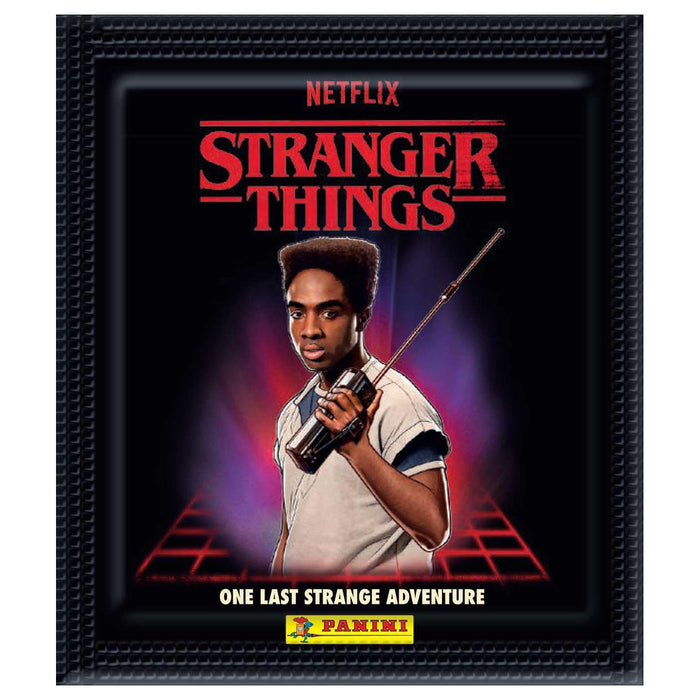 Panini Stranger Things: One Last Strange Adventure Sticker Collection Pack