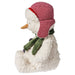 Putty Snowfall Snowman 30cm Soft Toy