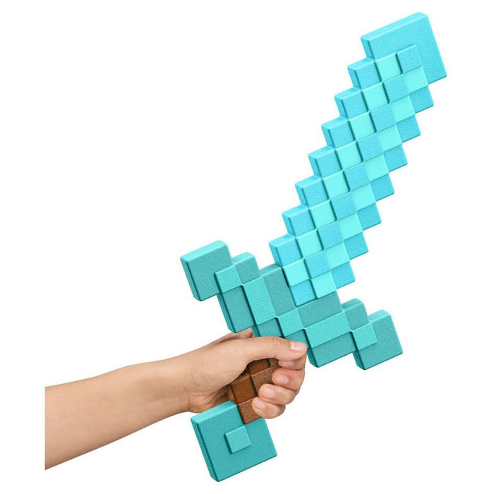Minecraft Diamond Sword Role Play Toy