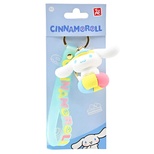 Cinnamoroll Four Seasons Series Keychain (styles vary)