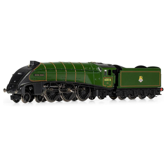 Hornby BR Class A4 4-6-2 60016 'Silver King' Train