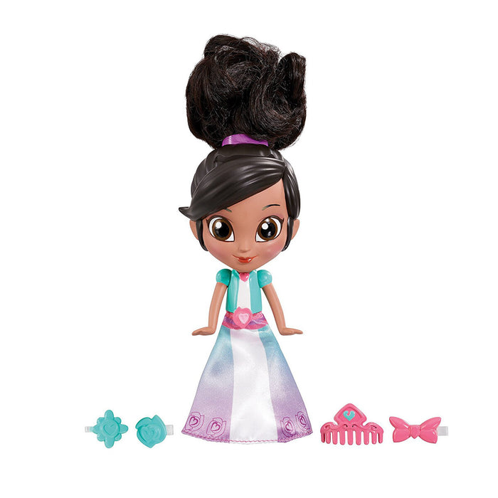 Nella the Princess Knight: Style Me Princess Nella Doll