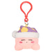 Kirby Sleep Plush Keychain