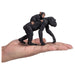 Mojo Fun Wildlife Chimpanzee with Baby Figure