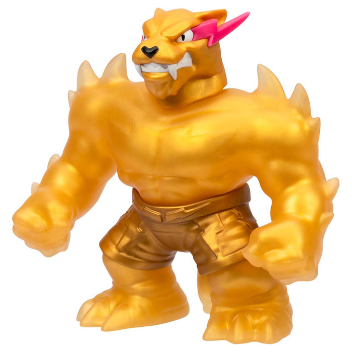 MrBeast Lab Stretchy Heroes: Gooey Legendary Panther Stretch Figure