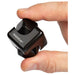 Bopster Cube Spinner Black Fidget Toy