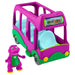 Barney's World Adventure Bus