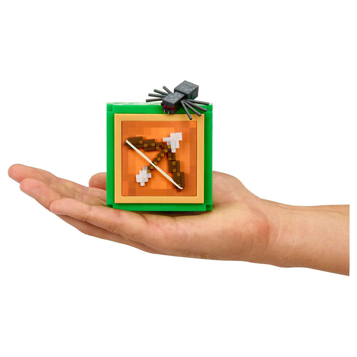 MGA's Miniverse Make It Mini Minecraft Set (styles vary)