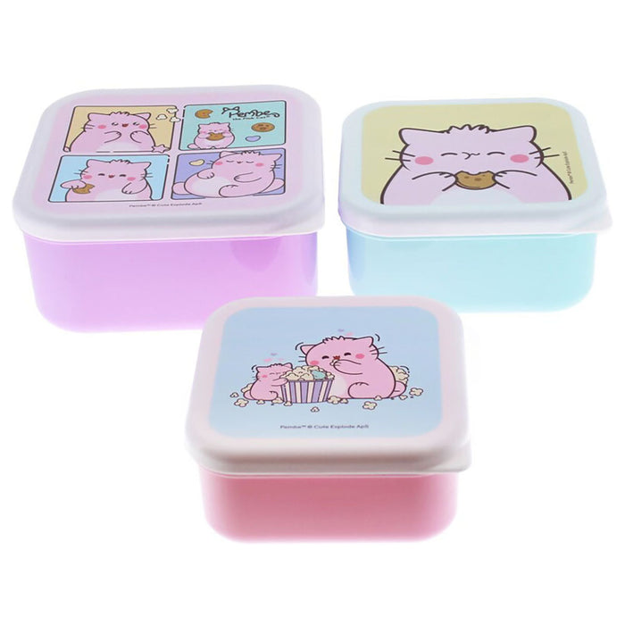 Pembe Storage Pots (3 Pack)