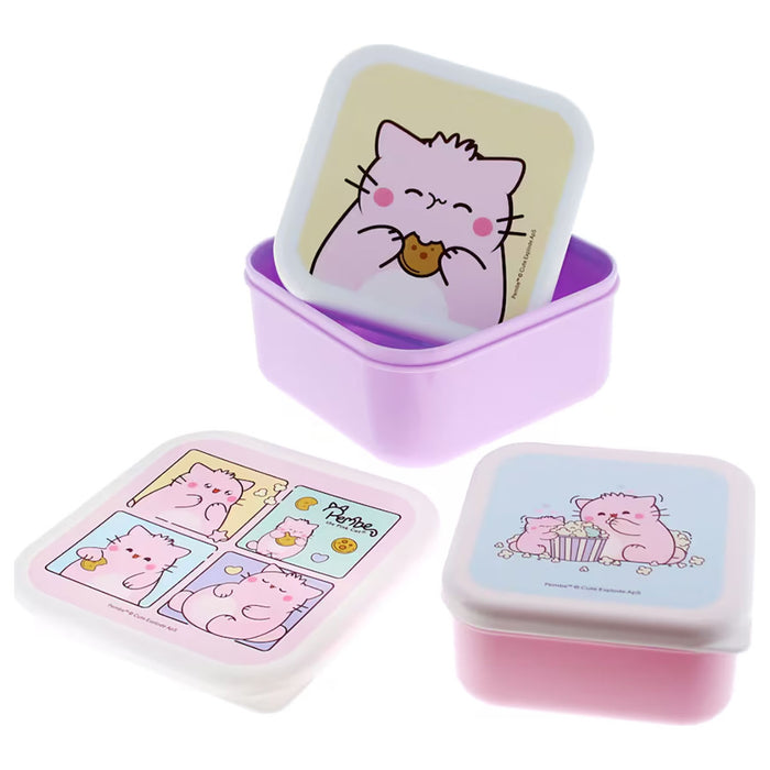 Pembe Storage Pots (3 Pack)