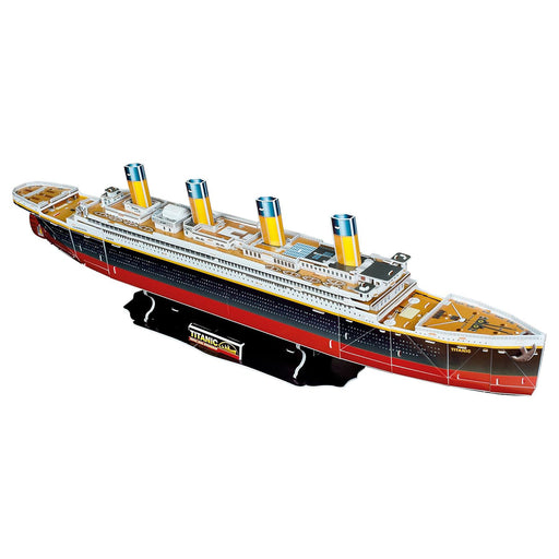 RMS Titanic King-Size Edition 3D Model Puzzle