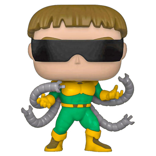 Funko Pop! Marvel Doctor Octopus Bobble-Head Figure #957