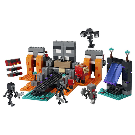 LEGO Minecraft Wither Battle Building Set