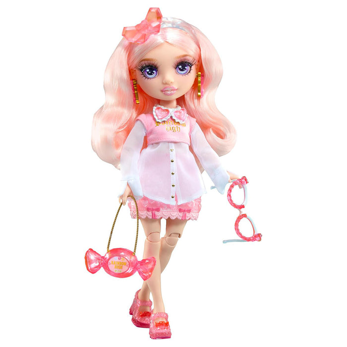 Rainbow High Creative Crystals Bella Fashion Doll