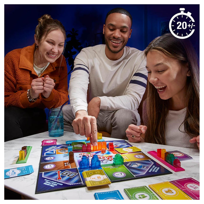 Monopoly Chance Board Game