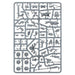 Warhammer 40,000 World Eaters: Exalted Eightbound Miniatures Set