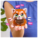 FurReal Handfuls Shy the Red Panda Interactive Pet