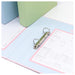 Pukka Pastel Assorted Ring binders 10 Pack 