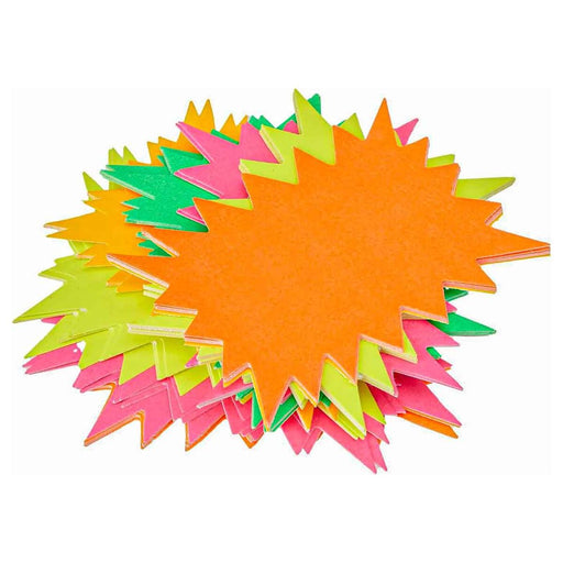 Artbox Neon Stars Assorted Colours (60 Pack)