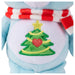 Care Bears Christmas Wishes Bear with Hat and Scarf 22cm Plush