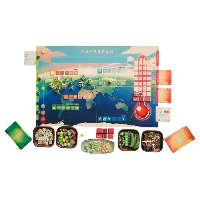 Daybreak Board Game