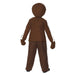 Little Gingerbread Man Costume Small (4-6 Years)