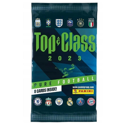Panini FIFA Top Class 2023 Trading Cards Collection 24 Pack Box