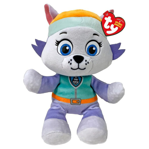 Ty Beanie Babies PAW Patrol Everest 18cm Plush
