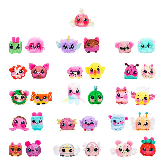 Cookeez Makery Yum Yumz S3 Scented Surpise Plush Pet (styles vary)