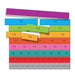 Fiesta Crafts Magnetic Fractions with Pecentages & Decimals Set
