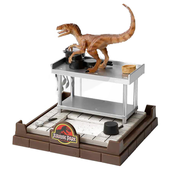 Jurassic Park Dinosaur: Velociraptor Figures