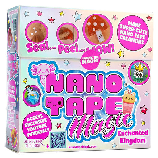 Nano Tape Magic: Enchanted Kingdom Kit 