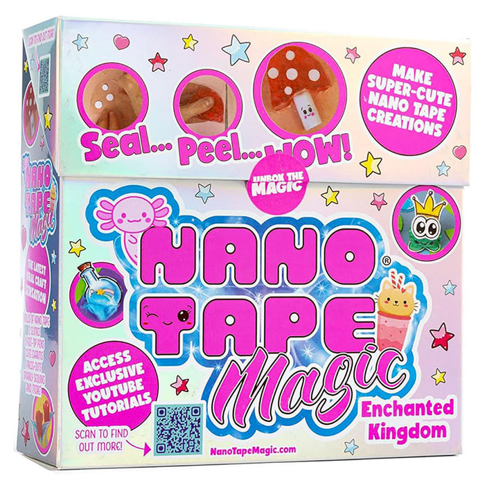 Nano Tape Magic: Enchanted Kingdom Kit 