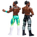 WWE Main Event Showdown Series 25 Xavier Woods & Kofi Kingston 6" Figures Set