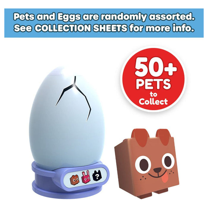 Pet Simulator X Collector Bundle (styles vary)