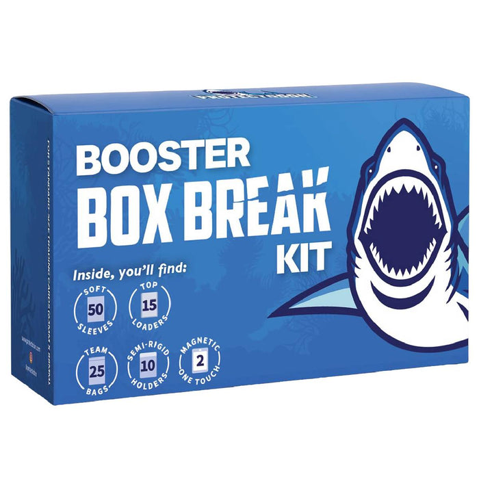 Protectodon Booster Box Break Kit