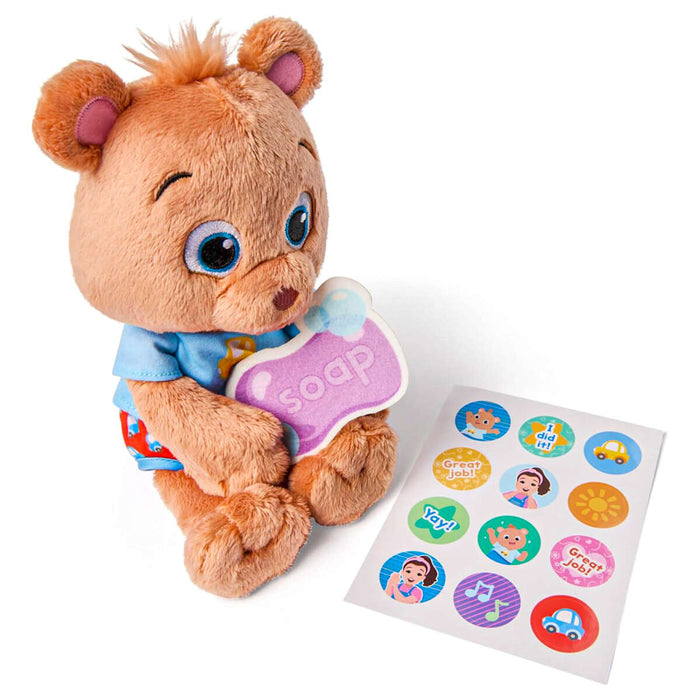 Ms Rachel Potty Time with Bean Playset