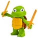 TMNT Mutant Mayhem Turtle Tots Leo & Donnie Action Figure Set Playmates