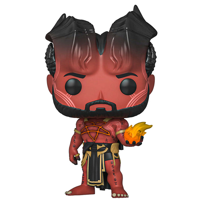 Funko Pop! Movies: DC Black Adam: Sabbac Vinyl Figure #1237