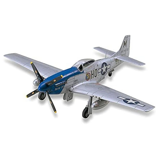 Tamiya North American P-51D Mustang 1/72 Model Kit