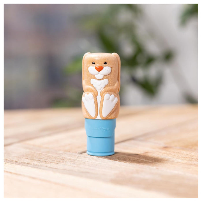 Melissa & Doug Sticker Wow! Bunny Sticker Stamper & Activity Pad