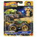 Hot Wheels Monster Trucks Trophy Champions Gunkster Vehickle