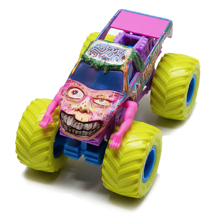 Monster Jam Cyberflare: Zombie Truck